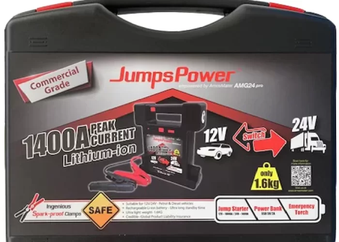 Jumpspower